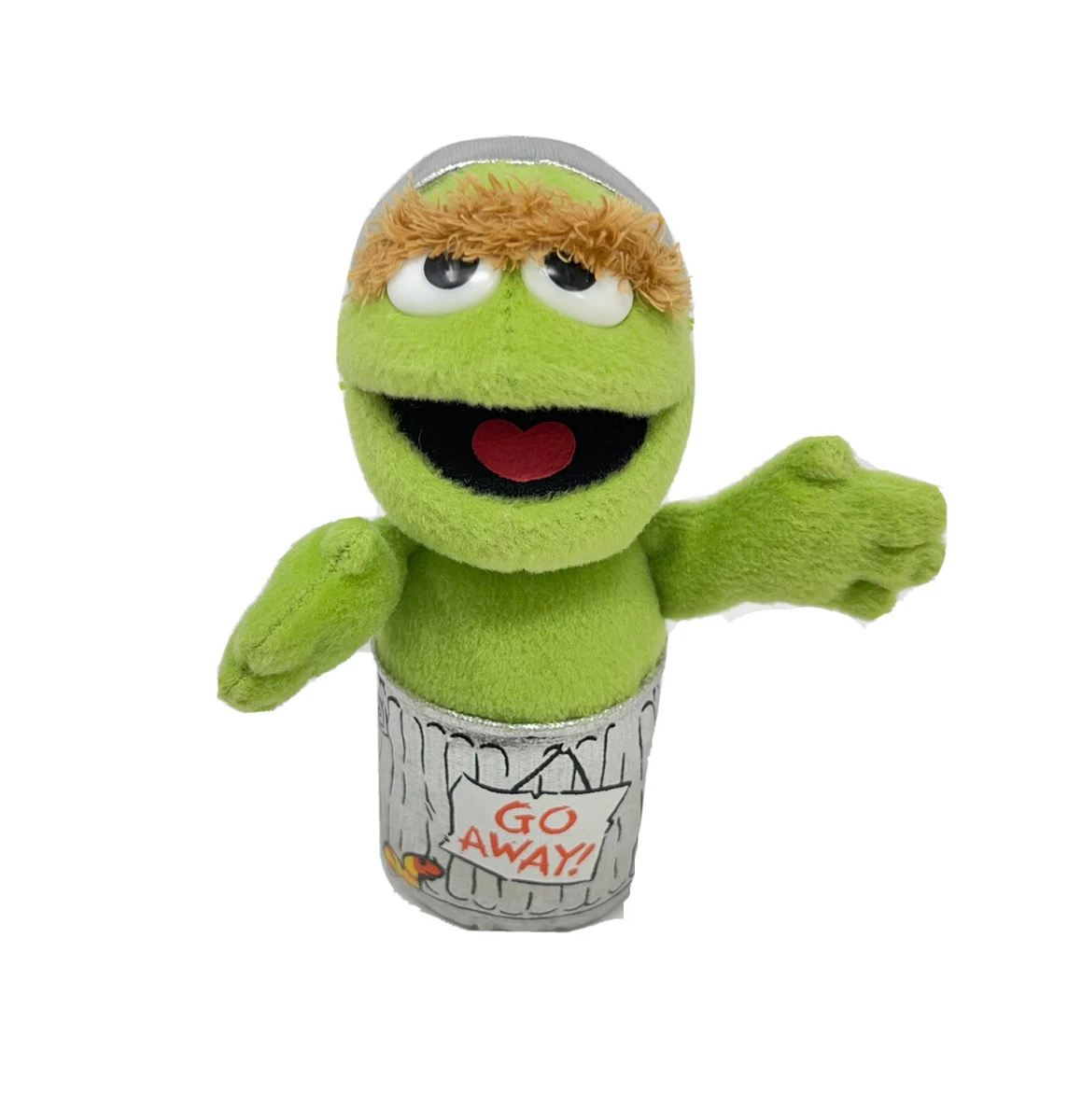 Oscar the hotsell grouch toy