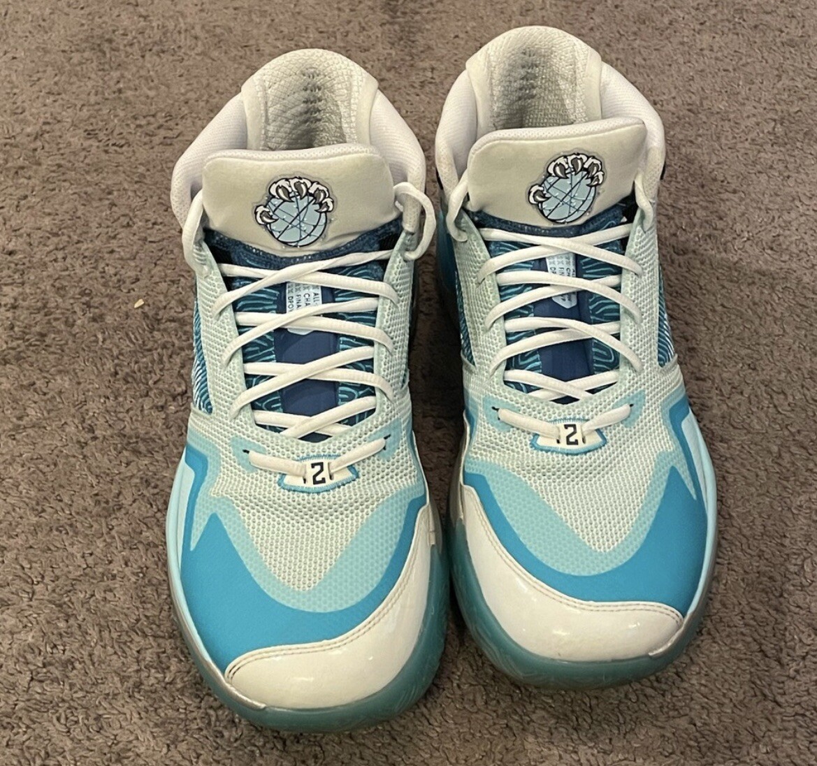 Size 11.5 New Balance KAWHI LEONARD Christmas 2020 - BBKLSTO1 | eBay