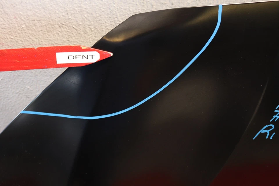 2018 2023 HYUNDAI KONA FRONT HOOD Foto 4 de 4