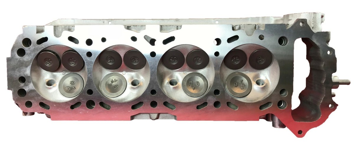 Ka2 Nissan CYLINDER HEAD NISSAN KA24DE FOR ALTIMA 240SX FRONTIER
