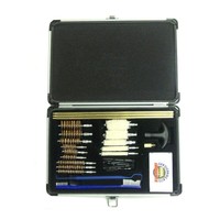 Gunmaster Ugc 56c Universal Select 30 Piece .22 Caliber And Larger Cleaning Kit Gunmaster Ugc 56c Universal Select 30 Piece .22 Caliber And Larger Cleaning Kit