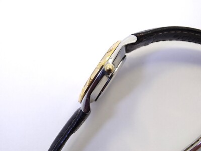 Ladies FENDI OROLOGI 017 2000L 433 Two Toned Roman Numeral Ladies FENDI OROLOGI 017 2000L 433 Two Toned Roman Numeral