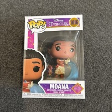 DISNEY ULTIMATE PRINCESA MOANA 3.75