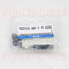 Brand New SMC VQZ2151S-5MO-C-X5 Solenoid valve Quality assurance