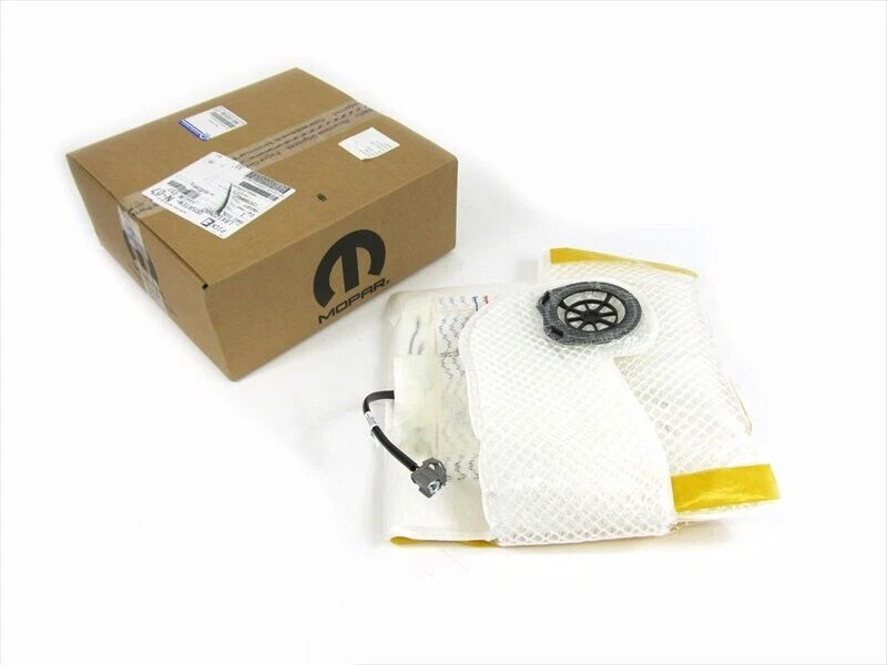 09-23 DODGE RAM 1500 10-18 2500 3500 FRONT SEAT CUSHION HEATING ELEMENT OE MOPAR - Изображение 2 из 3