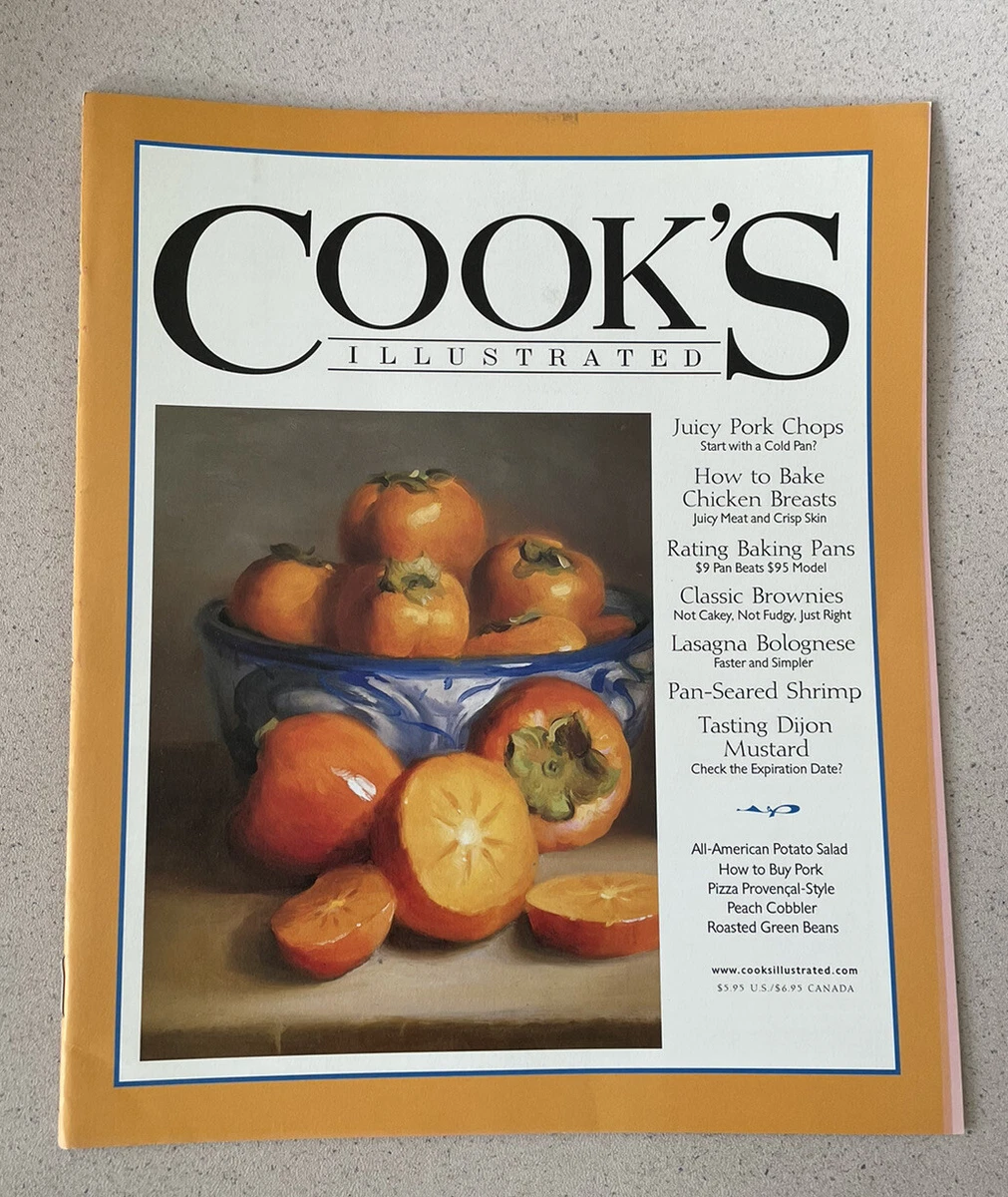 Cooks online illustrated cookbook