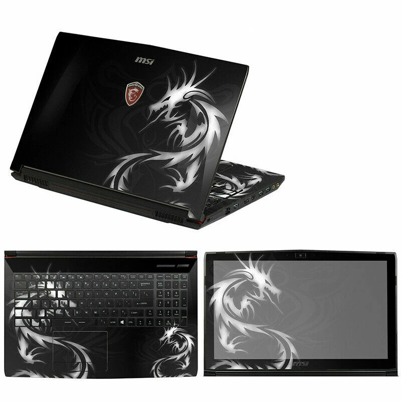 Skin For MSI GF75 GS70 GL75 GS75 GF66 GE76 GP76 GP66 GE66 GE65 GS66 GS65 GE75 - Image 4 of 4