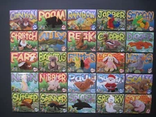 TY BEANIE BABIES ARTIST'S PROOF CARDS You Pick Complete your Set Series 3 4 1999
