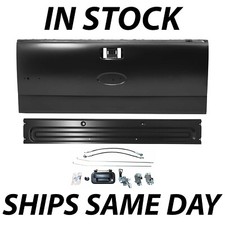 New Primered Steel Tailgate Assembly Replacement For 2004-2008 Ford F150 Pickup
