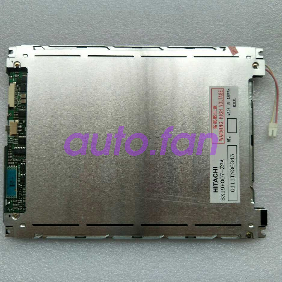 SX19V007-Z2A LCD PANEL Display replacement | eBay