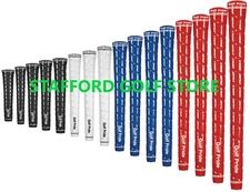 Golf Pride Tour Wrap 2G Golf Grips Set Undersize, Standard, Midsize, Jumbo