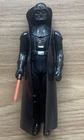 STAR WARS DARTH VADER VINTAGE FIGURE 1977 KENNER Complete W/ Lightsaber