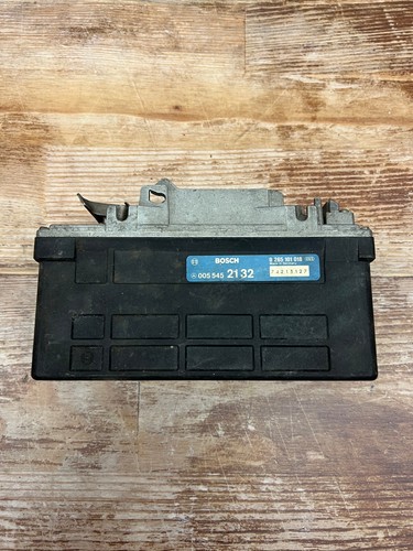 Steuergerät ABS Bosch 0265101018 A0055452132 Mercedes W124 W126 W201 original