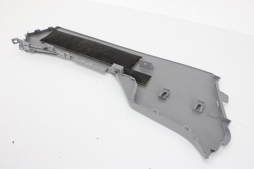 2013-2015 HONDA ACCORD EXL CONSOLE DRIVERS SIDE COVER PANEL GRAY OEM - Picture 4 of 4