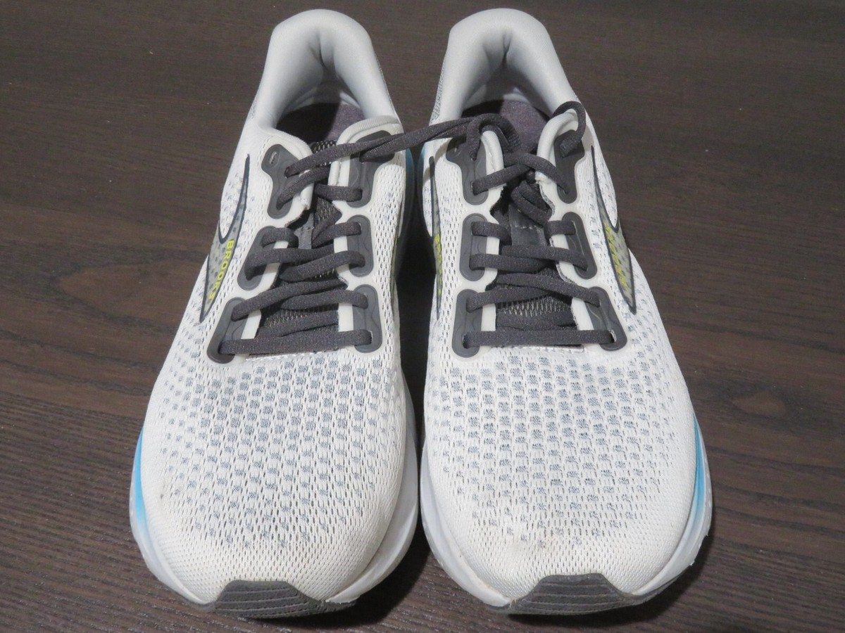 Brooks Glycerin 21 Mens Shoes Gray Running 1104191D184 Sneaker
