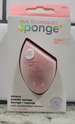 Real Techniques - Miracle Powder Sponge