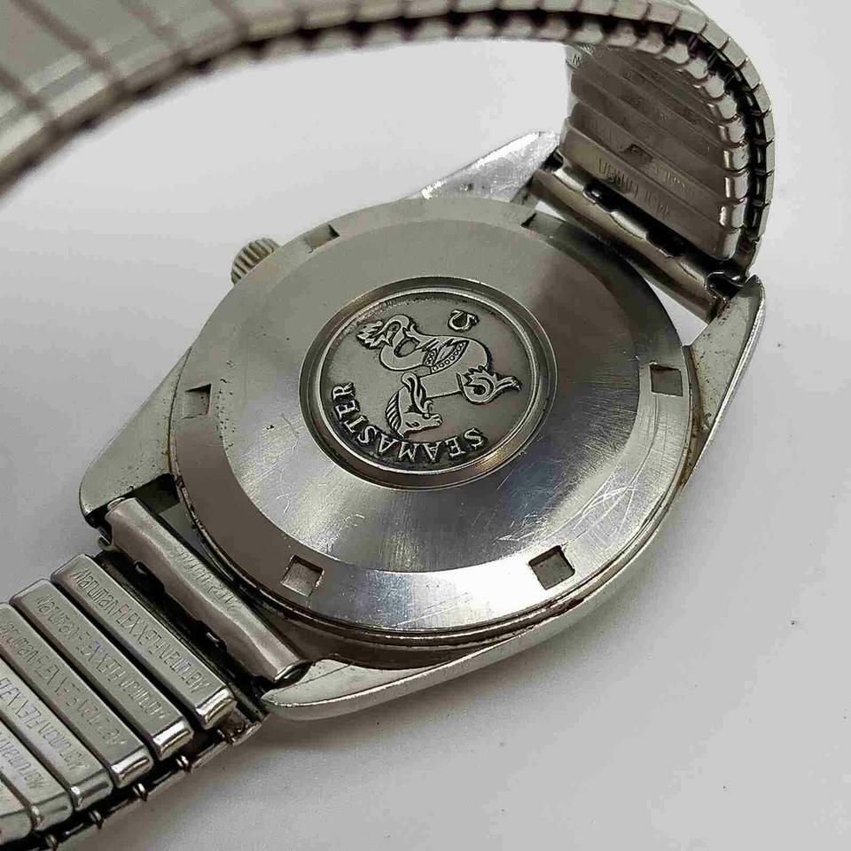 Omega 165.067 Seamaster Watch 861289 | eBay display picture 3