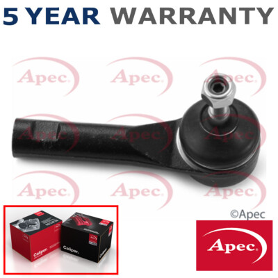 Apec Front Right Outer Tie Rod End Fits Vauxhall Combo 2011- Fiat Doblo 2010-