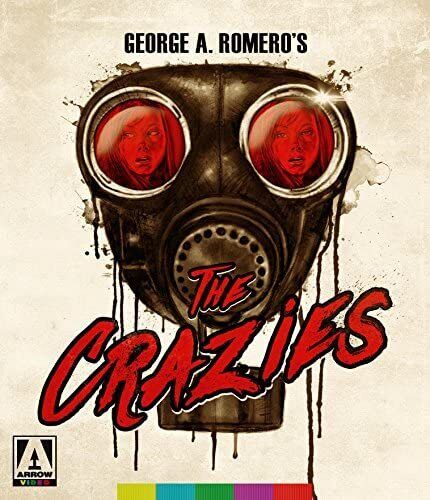 The Crazies (Special Edition) (Blu-ray) Harold Wayne Jones (Importación USA) - Imagen 1 de 2