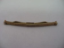Great Tip Design Vintage Mens Tie Collar Bar Clip Jewelry