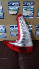 Renault grand senic n.s.r complete passenger side rear valeo genuine brake light