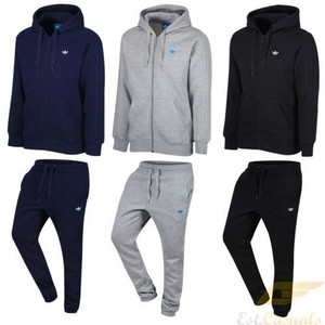 adidas trainingsanzug schwarz grau