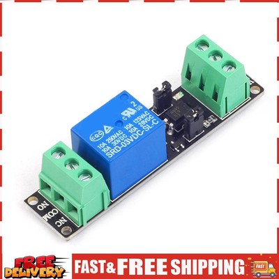DC 3V/3.3V High Level Driver Module Output Signal Indicator Relay Module SN9F