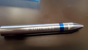 .030 X 3'' Waterjet Focusing Tube (Nozzle) New