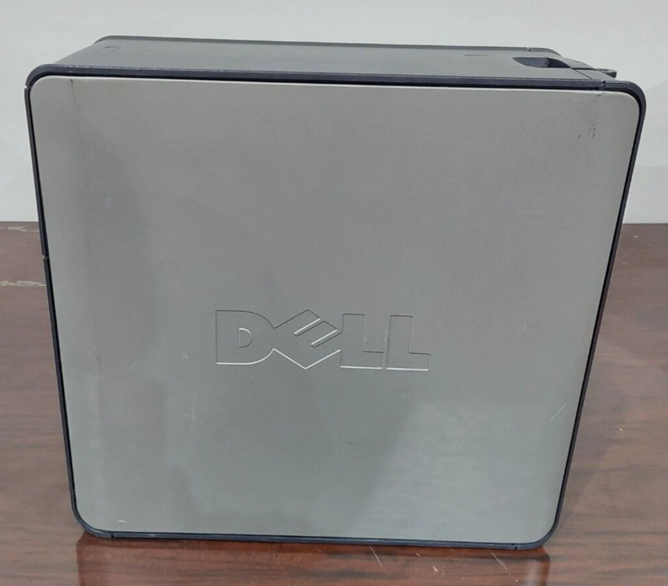 Dell Optiplex GX620 Desktop Tower PC MT COMPUTER CASE ONLY - FREE SHIPPING - Image 4 of 4
