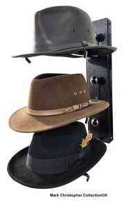 fedora hat rack