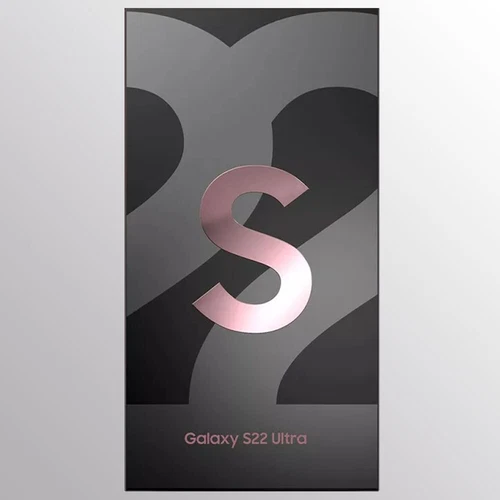 NEW Samsung Galaxy S22 Ultra 5G SM-S908U 128GB/256GB/512GB Factory Unlocked
