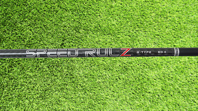 Matrix SpeedRulz 60X Extra Stiff Flex Driver / Holzschaft. Alle Adapter