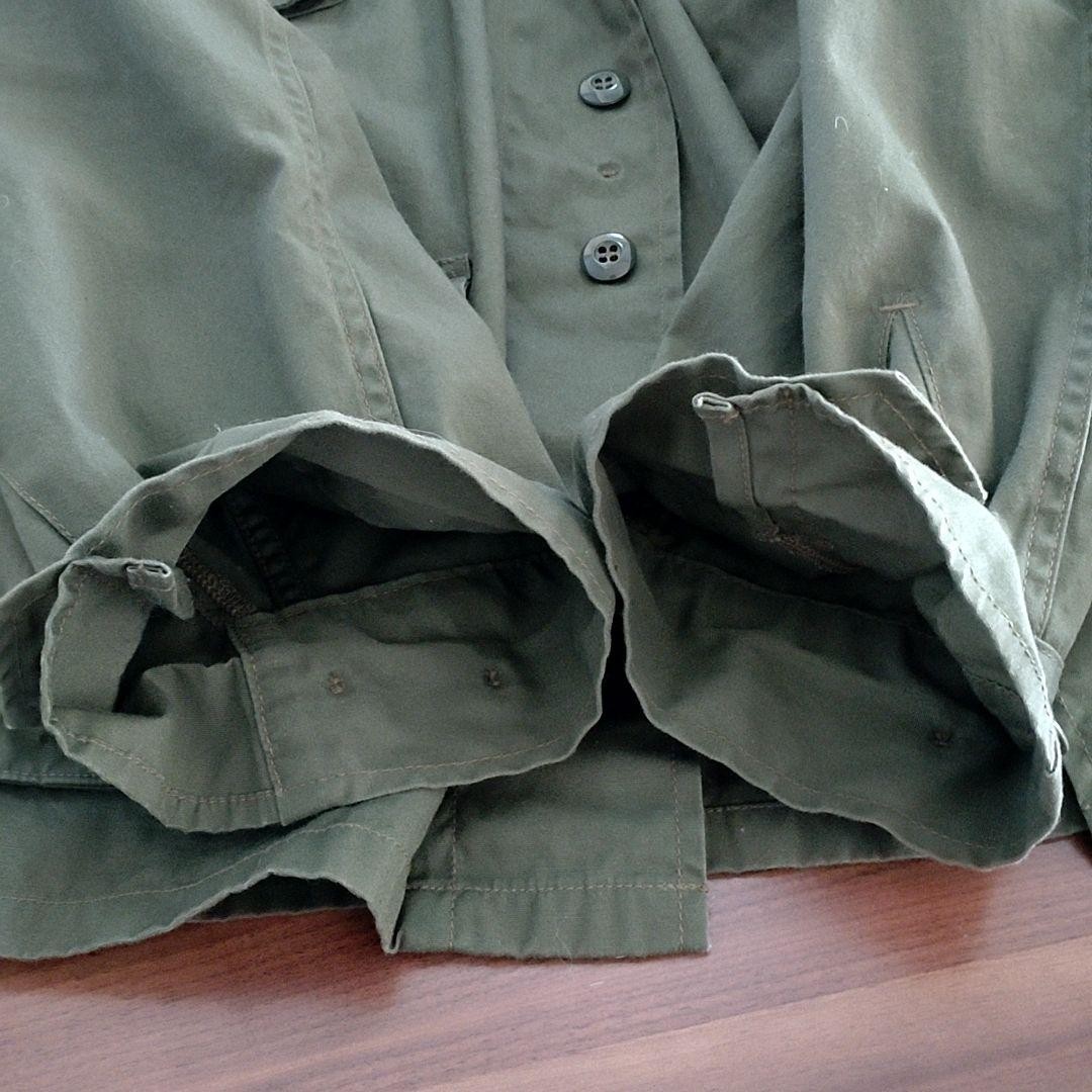 Used Buzz Rickson's Authentic Tropical Jacket Coa… - image 9