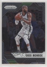 Click to enlarge Greg Monroe