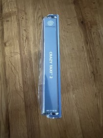 Crazy Taxi 2 - Sega Dreamcast - Complete with Manual - PAL