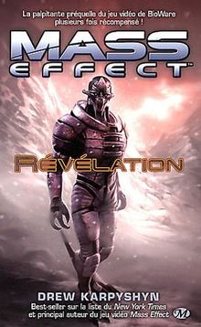 Mass Effect, Tome 1: Révélation von Karpyshyn, Drew | Buch | Zustand sehr gut