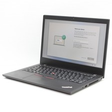 Lenovo ThinkPad L14 Ryzen 5 Windows 11 Laptop 16GB RAM 256GB SSD AMD 4500u 14In