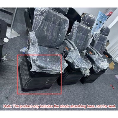 Simplayer Single-Seat Electric Motion Platform Motion Simulator Base for Driving