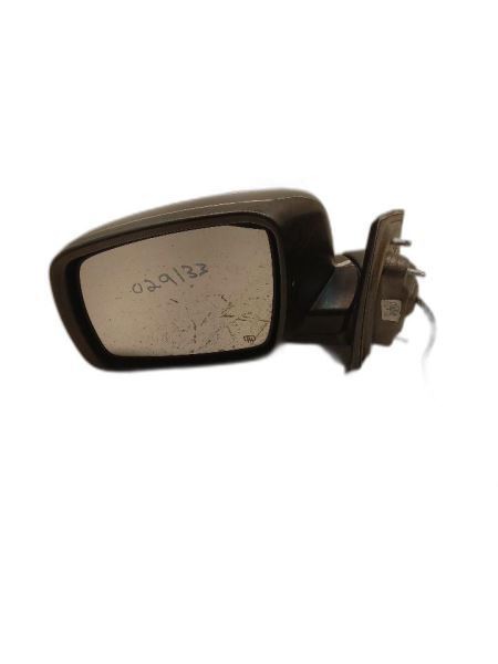 Power Heated Manual Folding Driver Side Mirror for 09-20 Dodge Journey 1218586