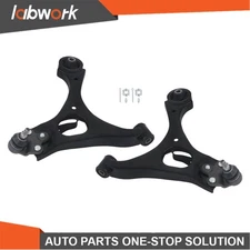 Labwork Front Lower Control Arm Set Ball Joints For Honda For Civic Acura 06-11