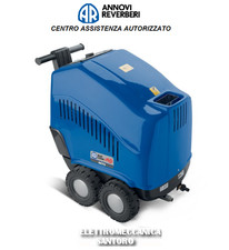 IDROPULITRICE 5870 VOLT 380 BAR 180 KW 5 AD ACQUA CALDA ANNOVI REVERBERI