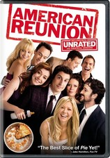 American Pie Reunion DVD Alyson Hannigan NEW