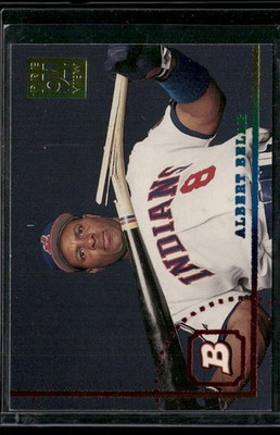 1994 Stadium Club #3 Albert Belle 1994 Bowman Previews
