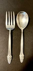 Gorham Sovereign Sterling Silver Salad/Hostess Set