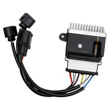 8K0959501A Engine Radiator Cooling Fan Control Module Relay Replacement for Audi