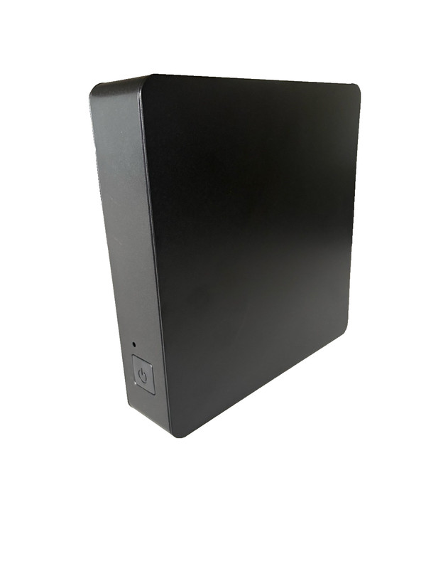 Supermicro SYS-E200-9B Mini Server Barebone Intel Xeon E3-1500 v5/v6 DDR4