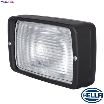 WORKLIGHT 1GA 998 522-011 für FENDT TD 226 B-3 3.1L BF 3L 914 3.2L 3cyl Farmer