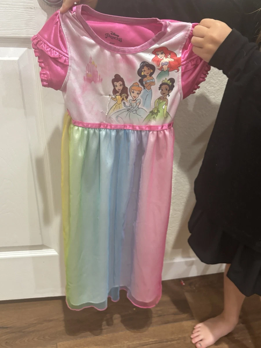ebay disney princess dress Disney Princess Dresses for Girls for sale
