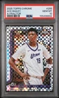 2025 Topps Ace Bailey Base (PSA 10)