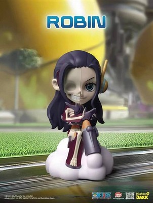 Mighty Jaxx アベル・オクトヴァン「反逆 の美しさ」アートフィギュア One Piece Mighty Jaxx X-Ray Egghead Arc Figure Set 7pcs incl